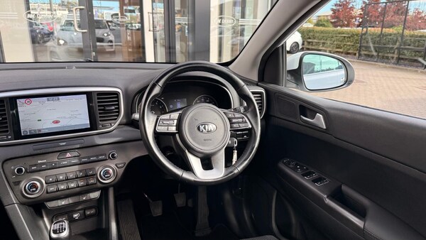 Used Kia Sportage 2021 for sale - 76191040: Photo 14
