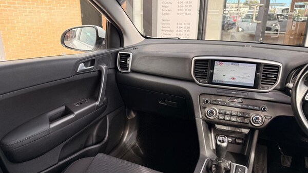Used Kia Sportage 2021 for sale - 76191040: Photo 19