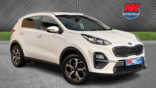 Used Kia Sportage 2021 for sale - 76191040: Photo 1