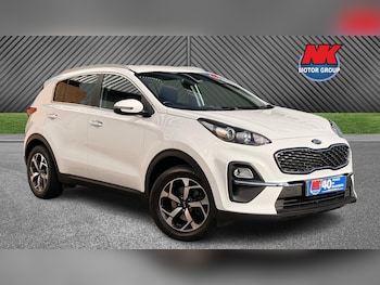 Kia - Sportage