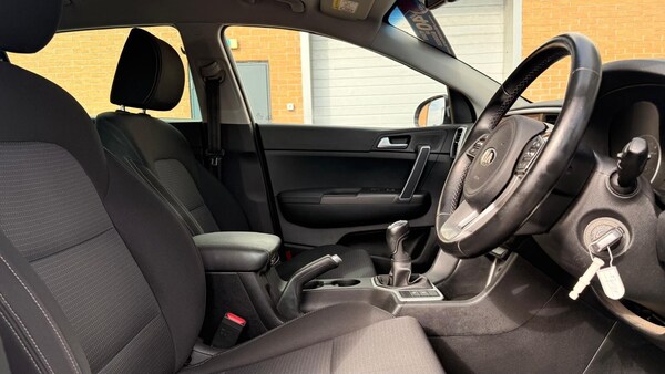 Used Kia Sportage 2021 for sale - 76191040: Photo 20