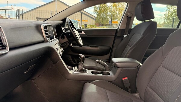 Used Kia Sportage 2021 for sale - 76191040: Photo 21