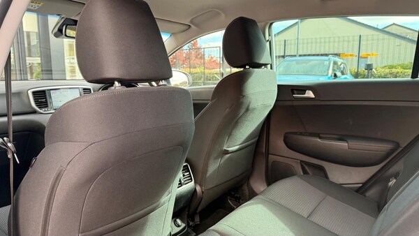 Used Kia Sportage 2021 for sale - 76191040: Photo 24