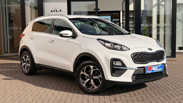 Used Kia Sportage 2021 for sale - 76191040: Photo 2