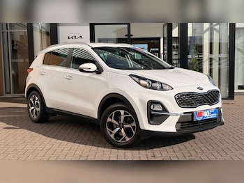 Used Kia Sportage 2021 for sale - 76191040: Photo 2