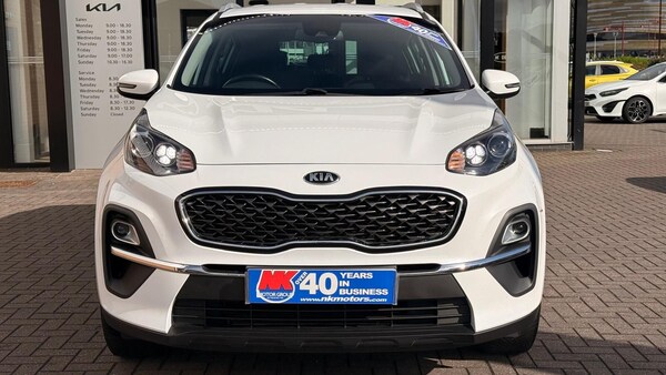 Used Kia Sportage 2021 for sale - 76191040: Photo 3