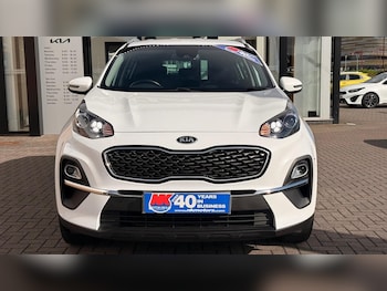 Used Kia Sportage 2021 for sale - 76191040: Photo 3