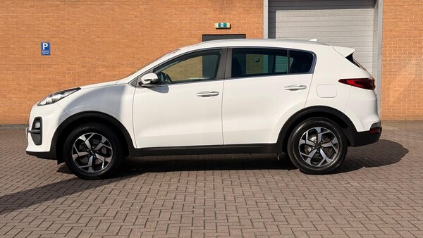 Used Kia Sportage 2021 for sale - 76191040: Photo 4