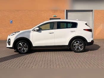 Used Kia Sportage 2021 for sale - 76191040: Photo 4