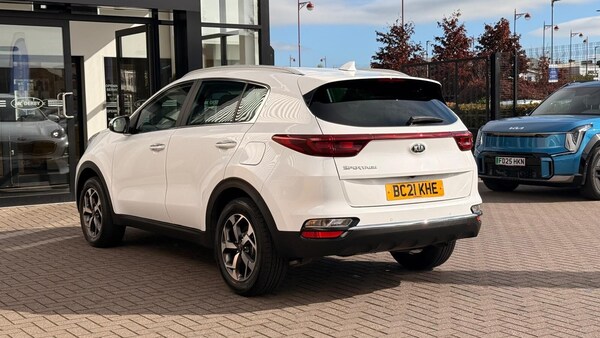 Used Kia Sportage 2021 for sale - 76191040: Photo 5