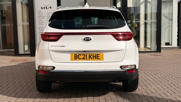 Used Kia Sportage 2021 for sale - 76191040: Photo 6