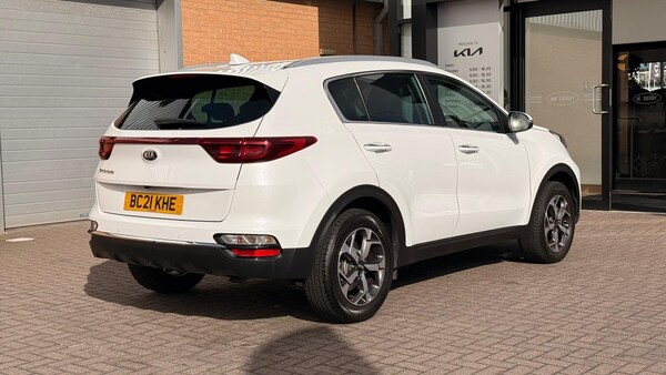 Used Kia Sportage 2021 for sale - 76191040: Photo 8