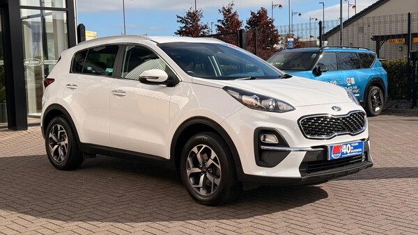 Used Kia Sportage 2021 for sale - 76191040: Photo 9