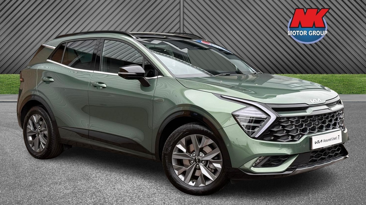 Used Kia Sportage 2025 for sale - 76276704: Photo 1