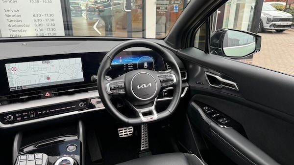 Used Kia Sportage 2025 for sale - 76276704: Photo 16