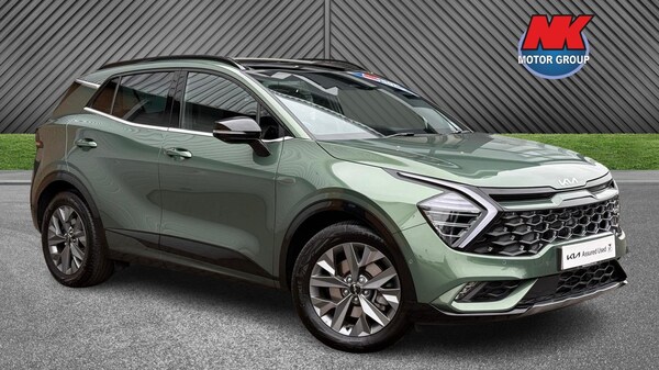 Used Kia Sportage 2025 for sale - 76276704: Photo 1