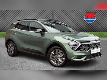 Kia - Sportage