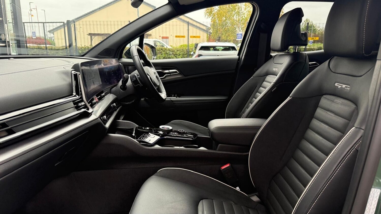 Used Kia Sportage 2025 for sale - 76276704: Photo 24