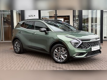 Used Kia Sportage 2025 for sale - 76276704: Photo 2