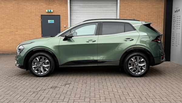 Used Kia Sportage 2025 for sale - 76276704: Photo 5