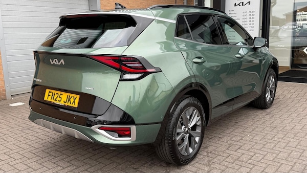 Used Kia Sportage 2025 for sale - 76276704: Photo 6