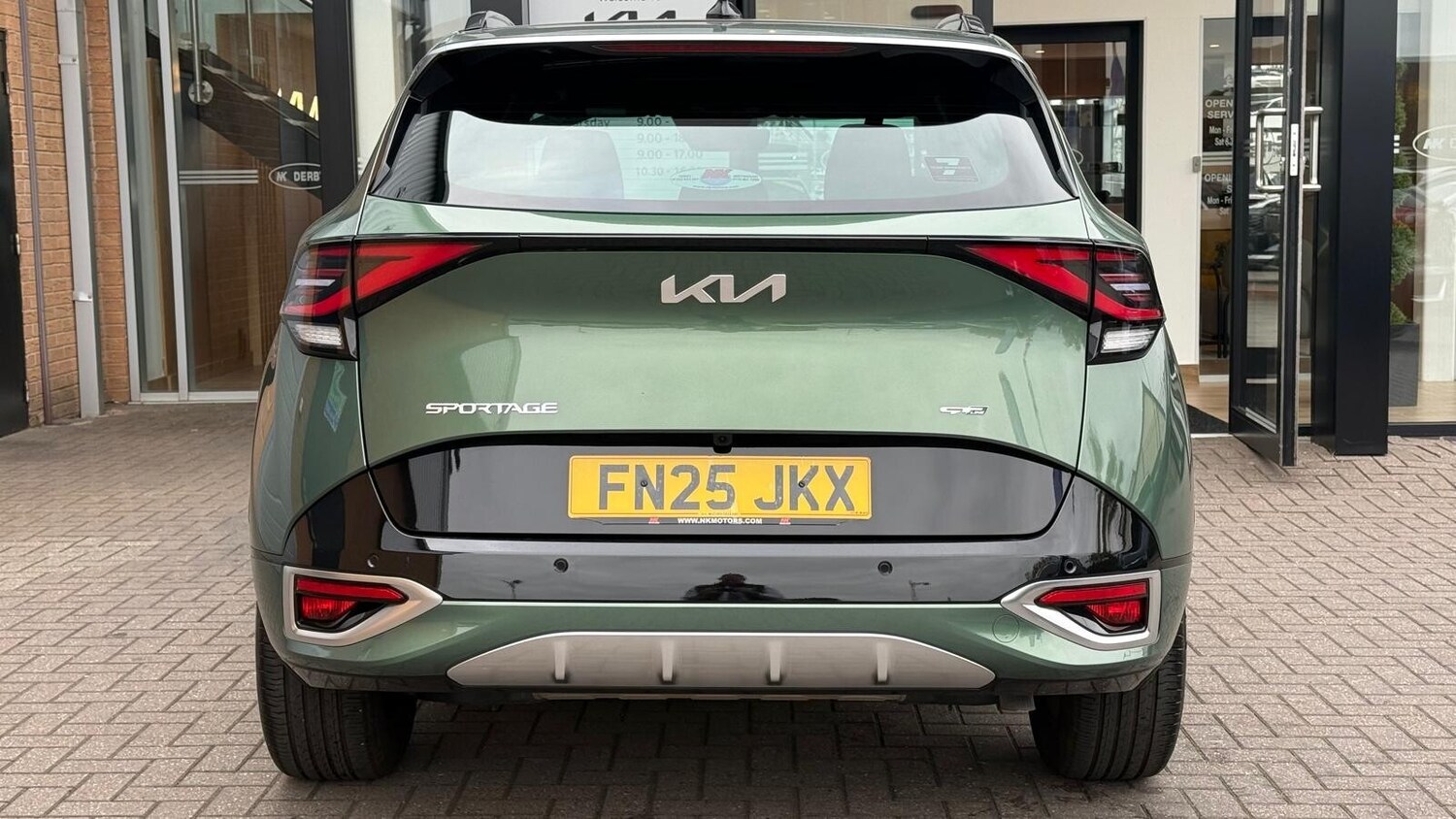 Used Kia Sportage 2025 for sale - 76276704: Photo 7