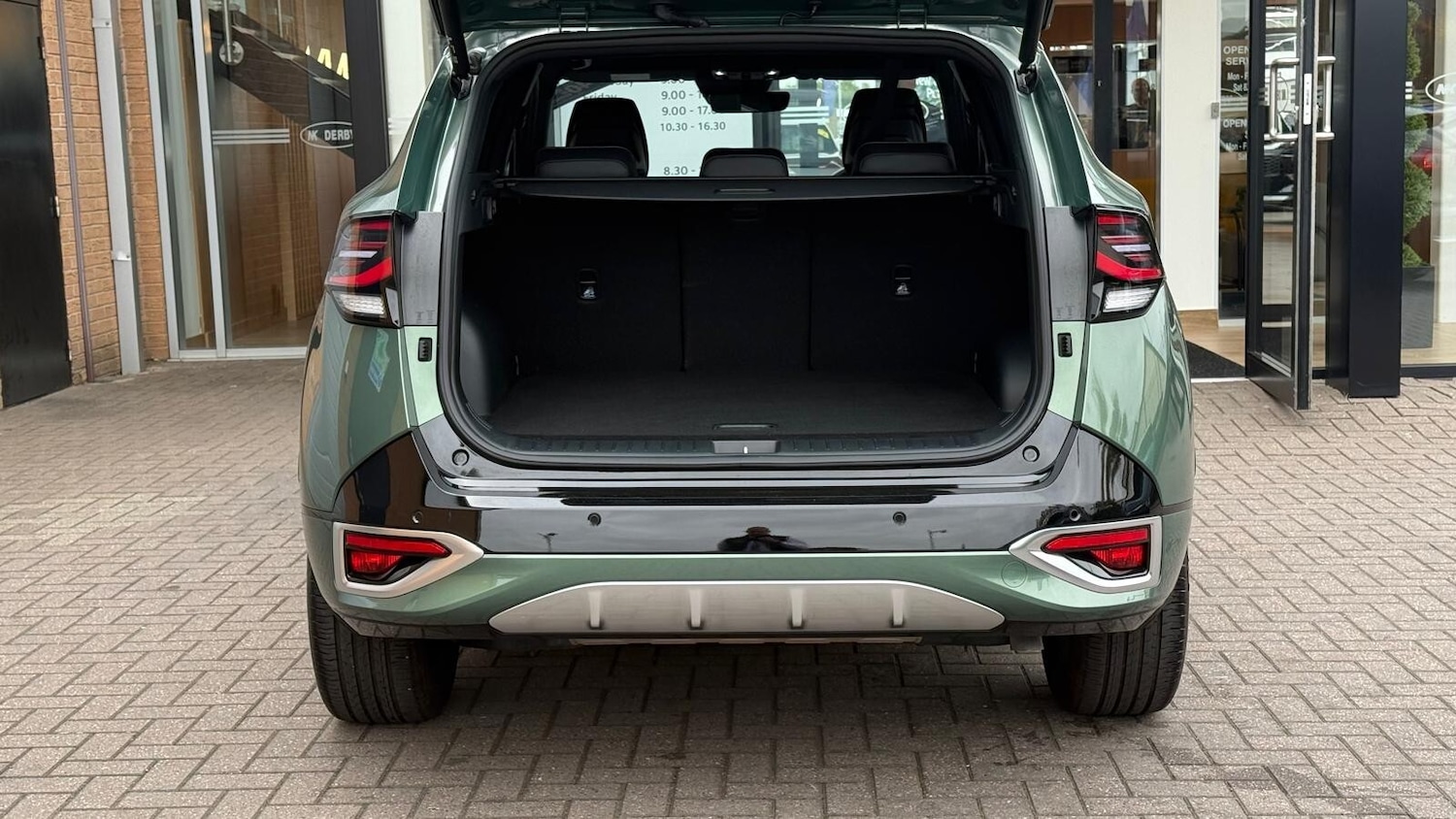 Used Kia Sportage 2025 for sale - 76276704: Photo 8