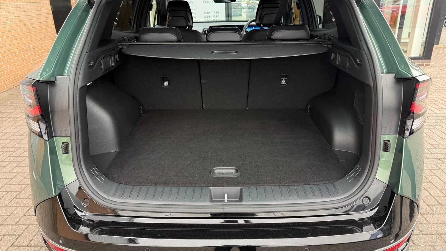 Used Kia Sportage 2025 for sale - 76276704: Photo 9