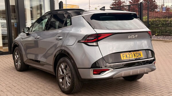 Used Kia Sportage 2023 for sale - 76203869: Photo 10