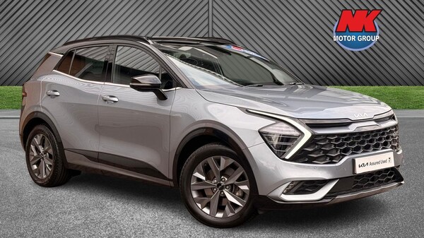 Used Kia Sportage 2023 for sale - 76203869: Photo 1