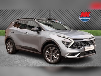 Kia - Sportage