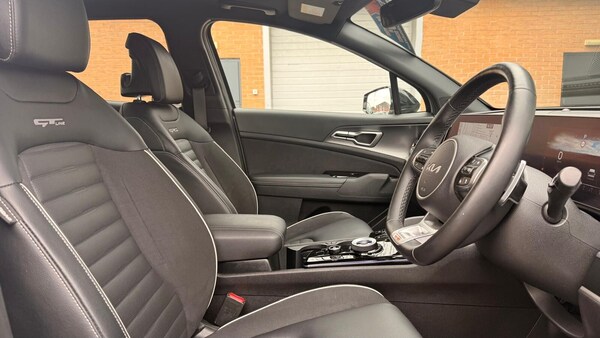 Used Kia Sportage 2023 for sale - 76203869: Photo 24