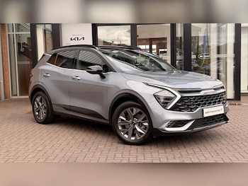Used Kia Sportage 2023 for sale - 76203869: Photo 2
