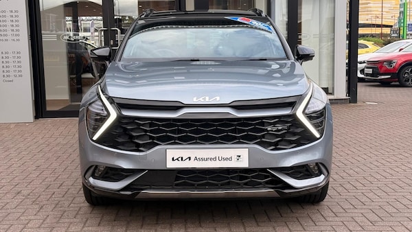 Used Kia Sportage 2023 for sale - 76203869: Photo 3