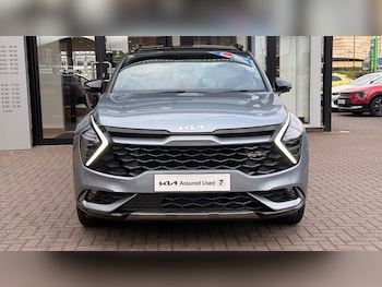Used Kia Sportage 2023 for sale - 76203869: Photo 3