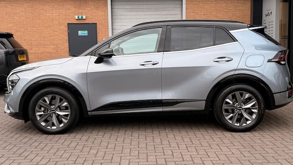Used Kia Sportage 2023 for sale - 76203869: Photo 5