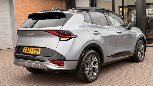 Used Kia Sportage 2023 for sale - 76203869: Photo 6