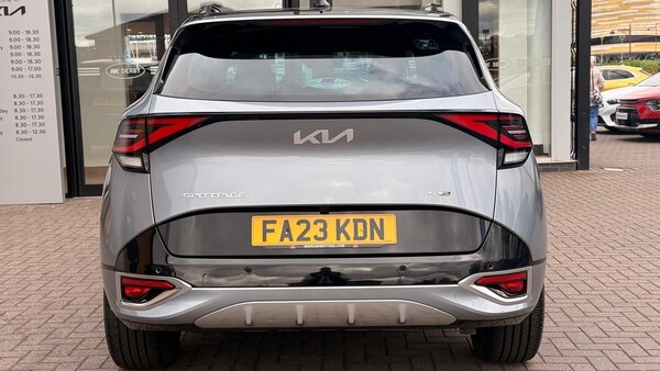 Used Kia Sportage 2023 for sale - 76203869: Photo 7