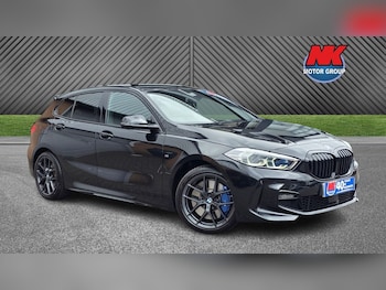 Used BMW 1 Series 2023 for sale - 75591000: Photo