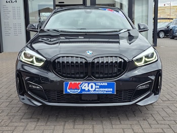 Used BMW 1 Series 2023 for sale - 75591000: Photo
