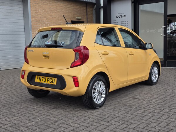 Used Kia Picanto 2023 for sale - 76124312: Photo 10