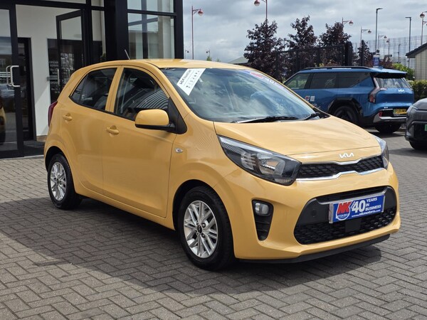 Used Kia Picanto 2023 for sale - 76124312: Photo 11