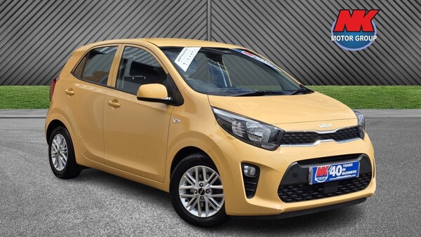 Used Kia Picanto 2023 for sale - 76124312: Photo 1