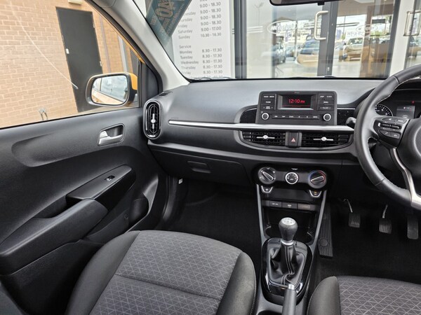 Used Kia Picanto 2023 for sale - 76124312: Photo 22