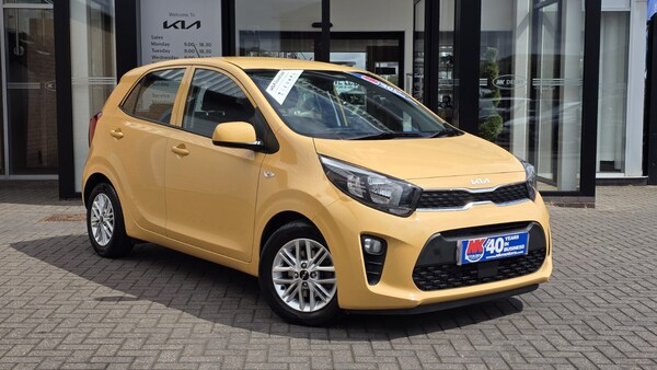 Used Kia Picanto 2023 for sale - 76124312: Photo 2
