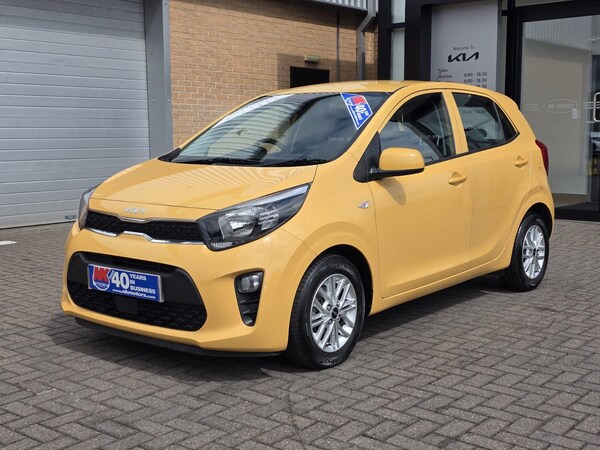 Used Kia Picanto 2023 for sale - 76124312: Photo 4