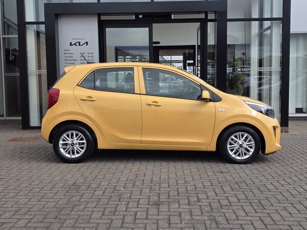 Used Kia Picanto 2023 for sale - 76124312: Photo 5