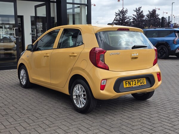 Used Kia Picanto 2023 for sale - 76124312: Photo 6