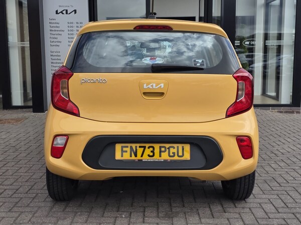 Used Kia Picanto 2023 for sale - 76124312: Photo 7