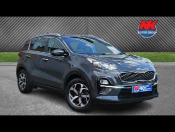 Used Kia Sportage 2019 for sale - 75108114: Photo